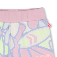 Short en molleton fille Billieblush E26