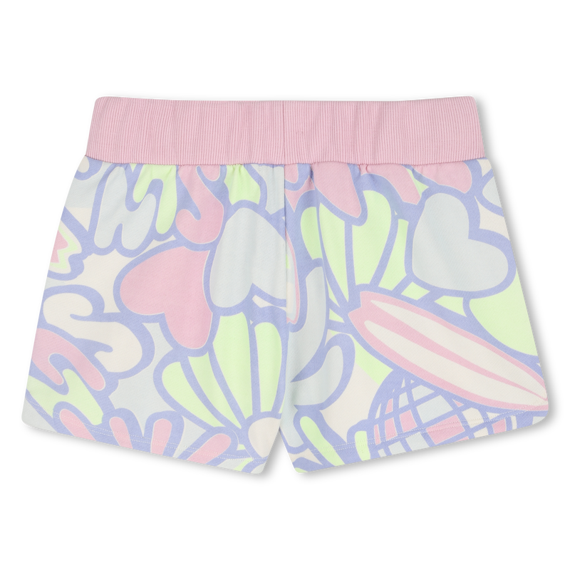 Short en molleton fille Billieblush E26