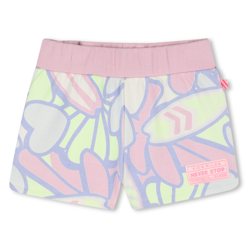 Short en molleton fille Billieblush E26