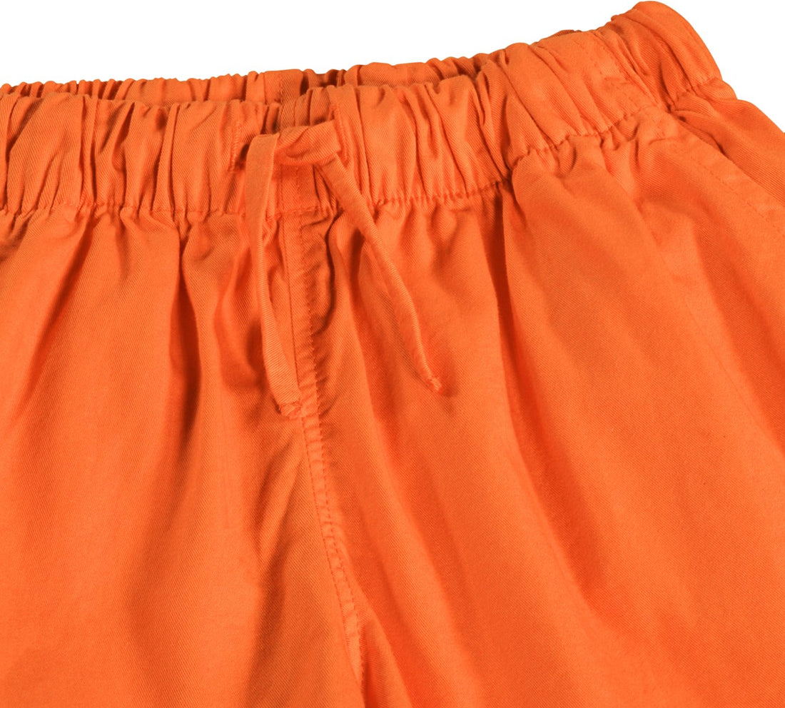 Short orange fille Molo E26