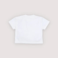 Tee Shirt Smiley World fille The New Society E26