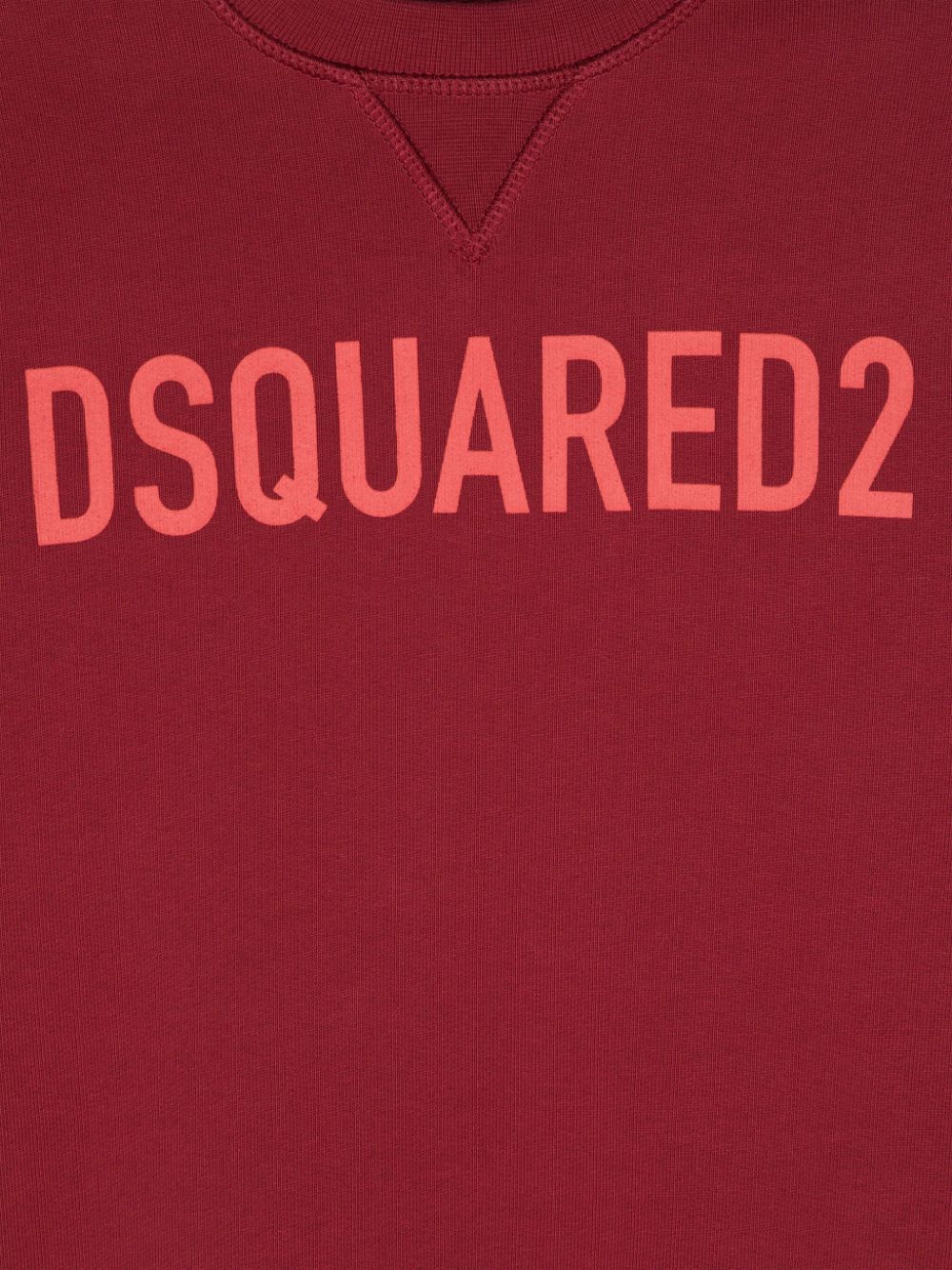 Sweat bordeaux mixte - Dsquared2 H24