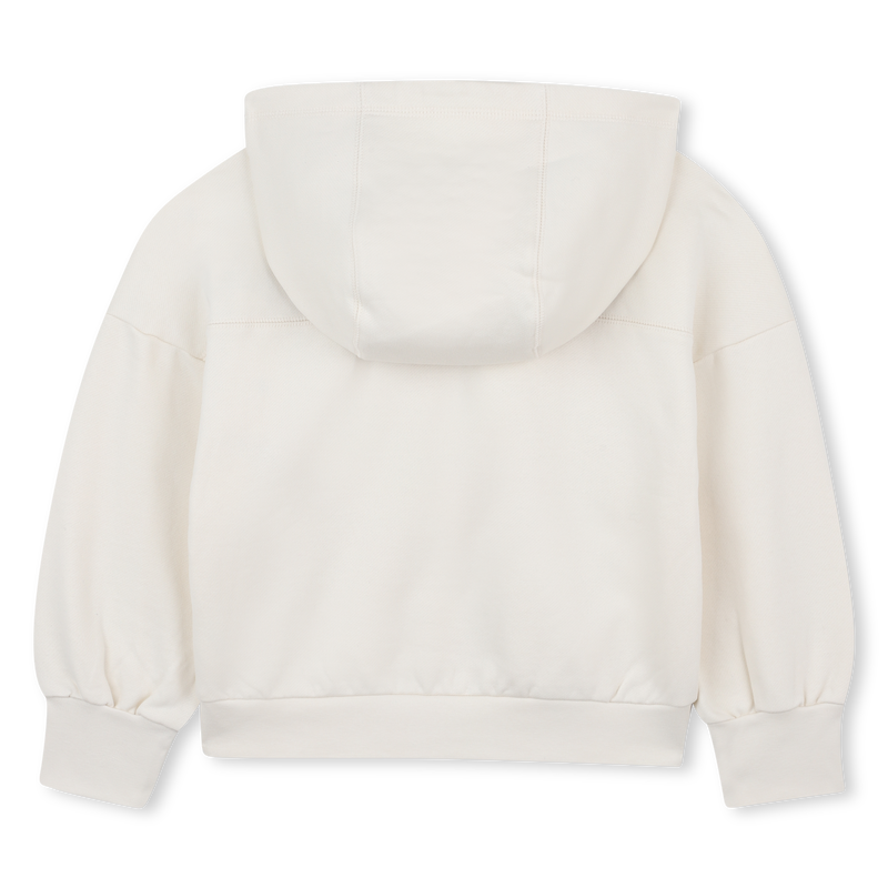 Sweat à capuche milk fille Zadig & Voltaire H25