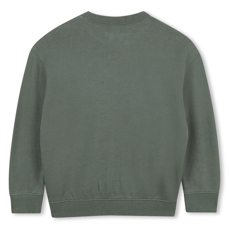 Sweat chiné turtle fille Zadig & Voltaire H25