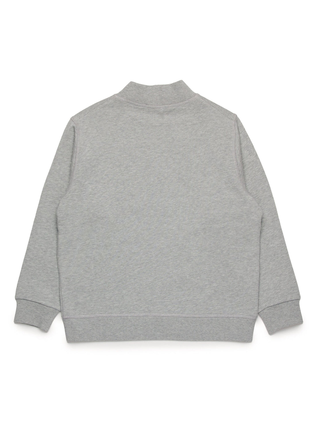 Sweat gris col motant fille - Dsquared2 H24