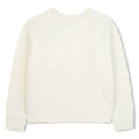 Sweat imprimé milk fille Zadig & Voltaire H25