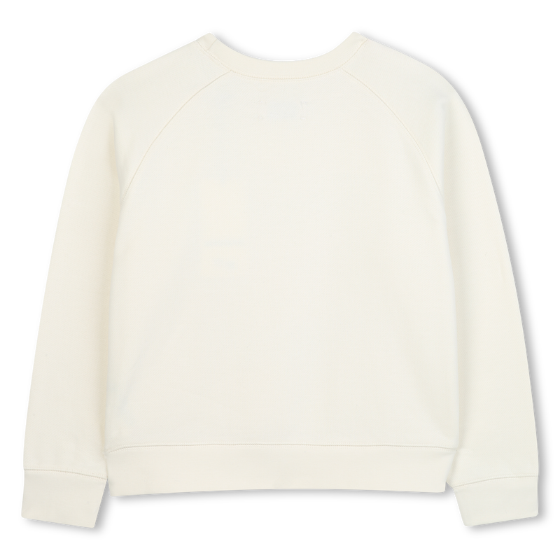 Sweat imprimé milk fille Zadig & Voltaire H25