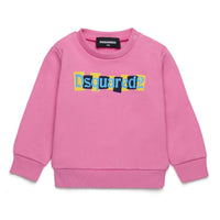 Sweat rose babygirl - Dsquared2 H24