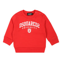 Sweat rouge babyboy - Dsquared2 H24