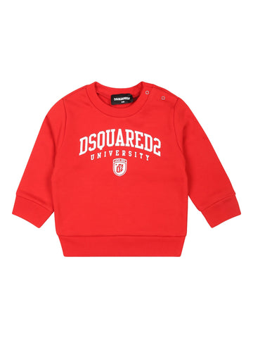 Sweat rouge babyboy - Dsquared2 H24