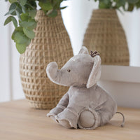 Peluche Ferdinand l'Eléphant Taupe 25 cm Tartine et Chocolat