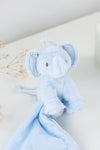 Doudou Ferdinand bleu Tartine et Chocolat