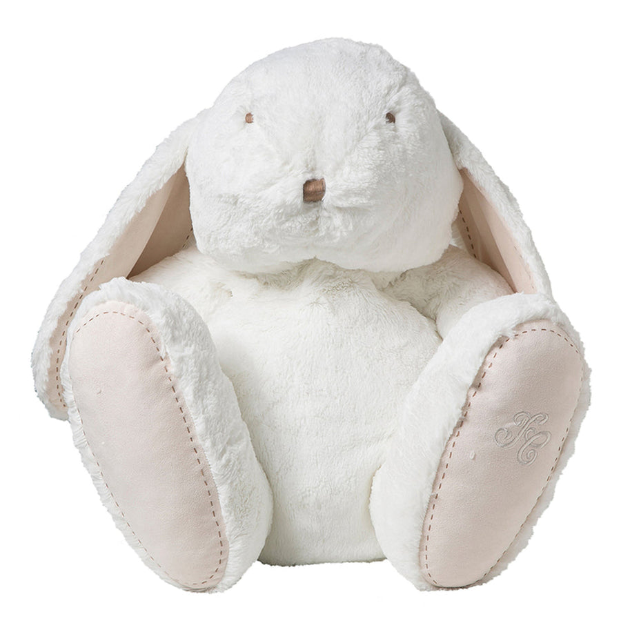 Peluche Augustin le lapin 90 cm Tartine et Chocolat (réservé pour une liste de naissance)