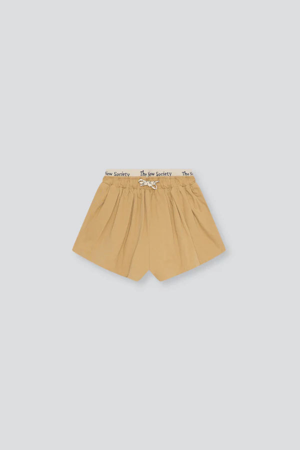 Short ajonc teen camel sable fille The New Society E26