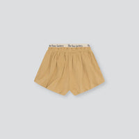 Short ajonc teen camel sable fille The New Society E26