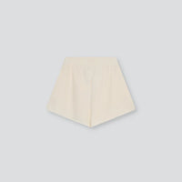 Short mazus teen court écru fille The New Society E26