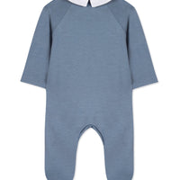Pyjama bleu nuage abécédaire babyboy Tartine et Chocolat