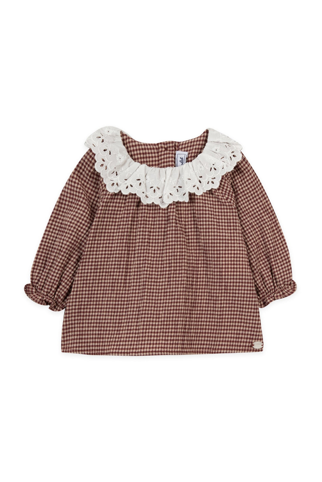 Tunique Tomette babygirl Tartine et Chocolat H24