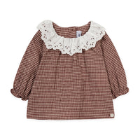 Tunique Tomette babygirl Tartine et Chocolat H24