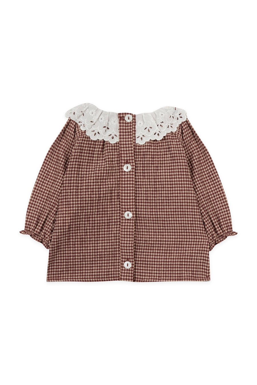 Tunique Tomette babygirl Tartine et Chocolat H24