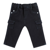 Pantalon marine cargo babyboy Tartine et Chocolat 