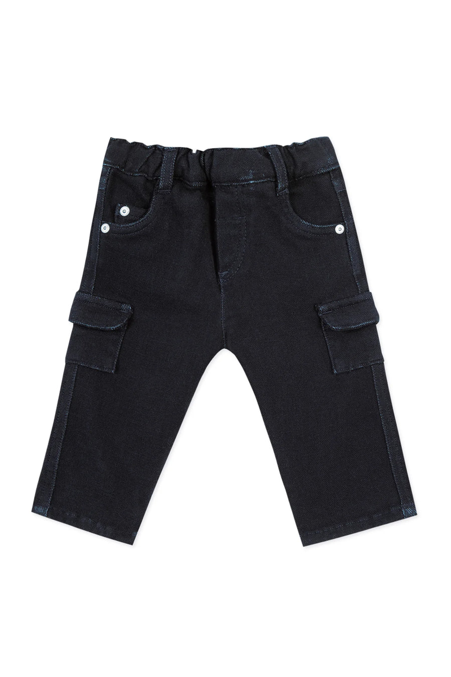 Pantalon marine cargo babyboy Tartine et Chocolat 