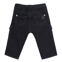 Pantalon marine cargo babyboy Tartine et Chocolat 