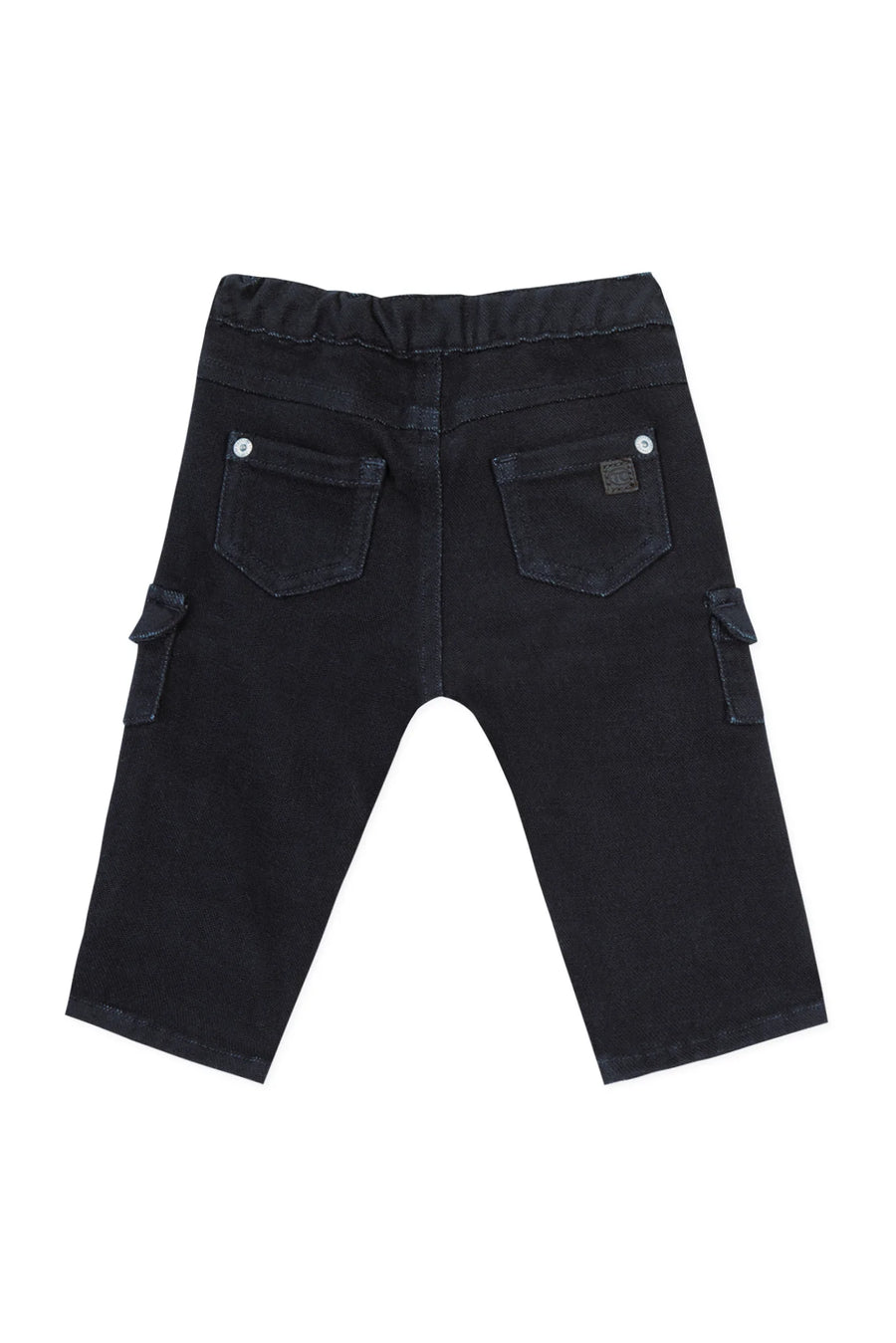 Pantalon marine cargo babyboy Tartine et Chocolat 