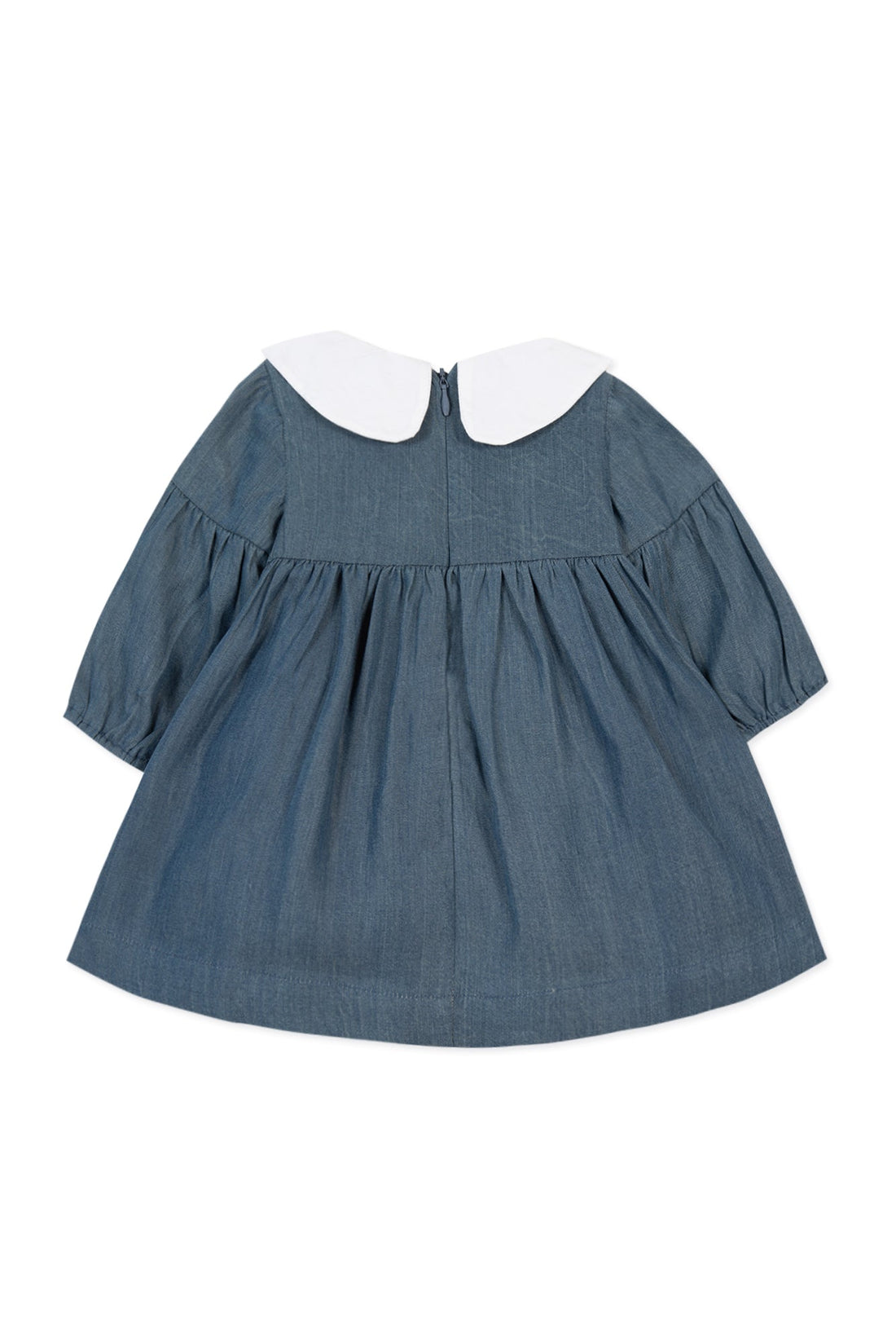 Robe en denim babygirl Tartine et Chocolat H24