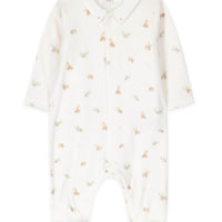 Pyjama renard en velours babyboy Tartine et Chocolat H24