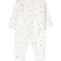 Pyjama renard en velours babyboyTartine et Chocolat