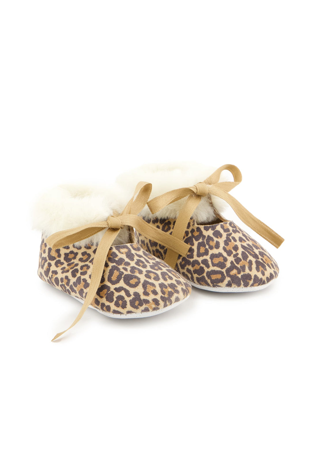 Chaussures Léopard babygirl Tartine et Chocolat H24