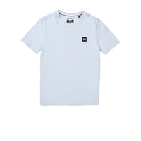 Tee-shirt Brooklands Sky Blue garçon Weekend Offender E26