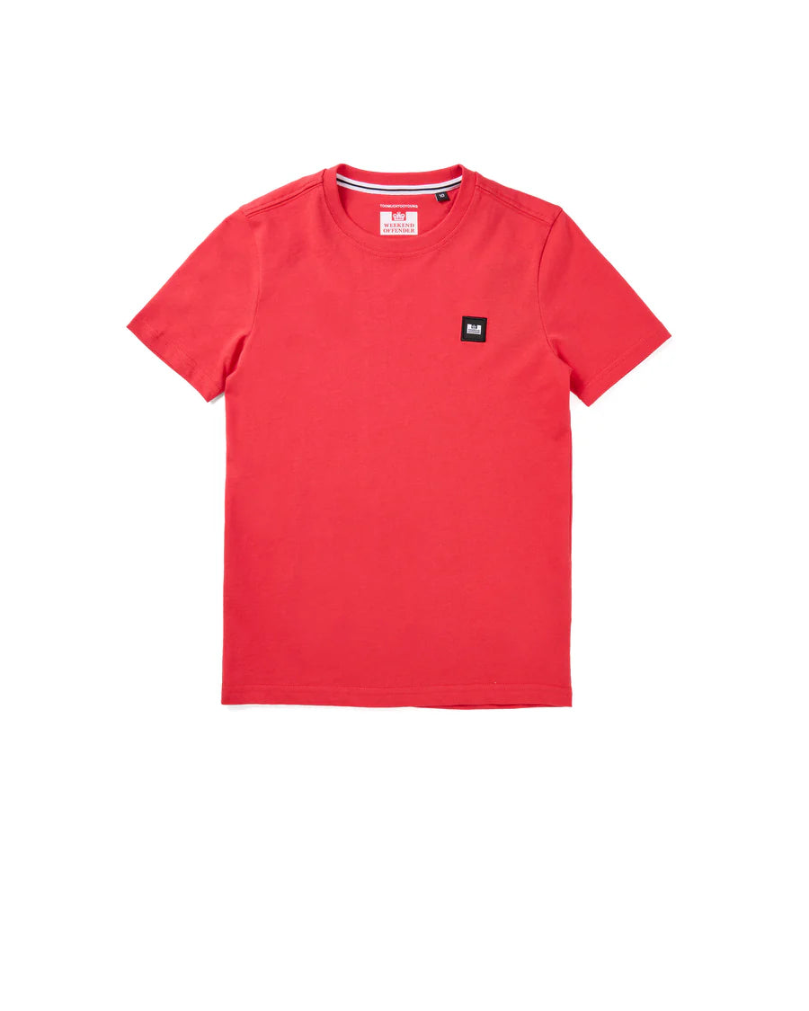 Tee-shirt Brooklands Watermelon garçon Weekend Offender E26