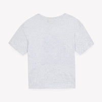 Tee-shirt Livo gris chiné babyboy Bonton E26