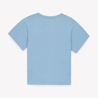 Tee-Shirt Tubo Cactus Bleu Azul garçon Bonton E26