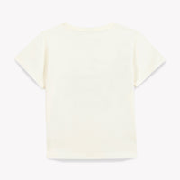 Tee-shirt Tubo Club écru garçon Bonton E26