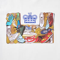 Tee-shirt d'Arblay Graphic White garçon Weekend Offender E26