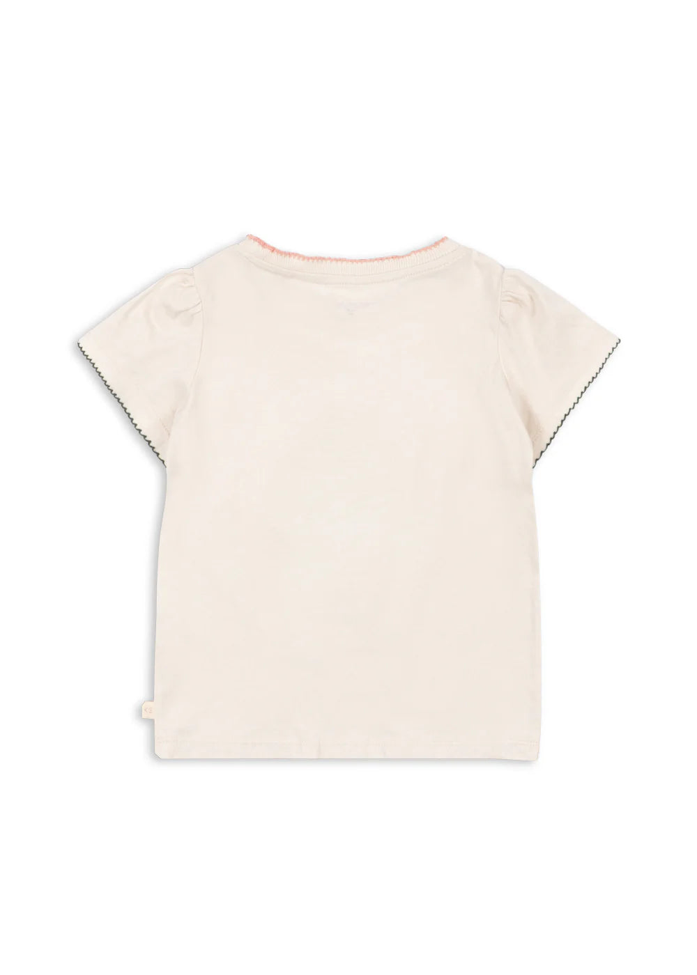 Tee-shirt manches bouffantes fille Konges Slojd E26