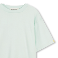 Tee Shirt manches courtes bleu garçon Billieblush E26