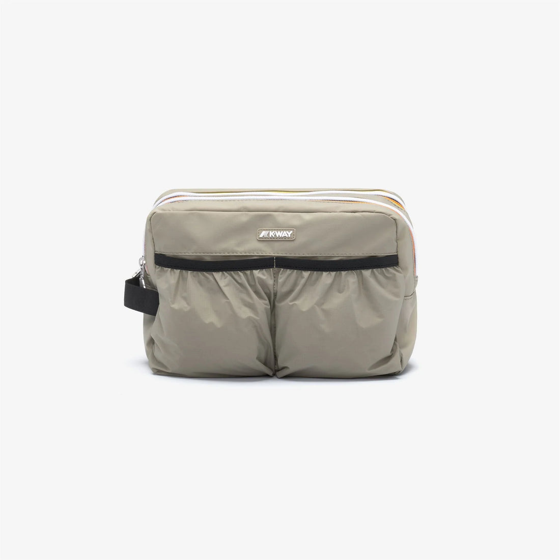 Trousse de voyage Albas Beige K-Way