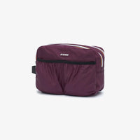 Trousse de voyage Albas Violet K-Way