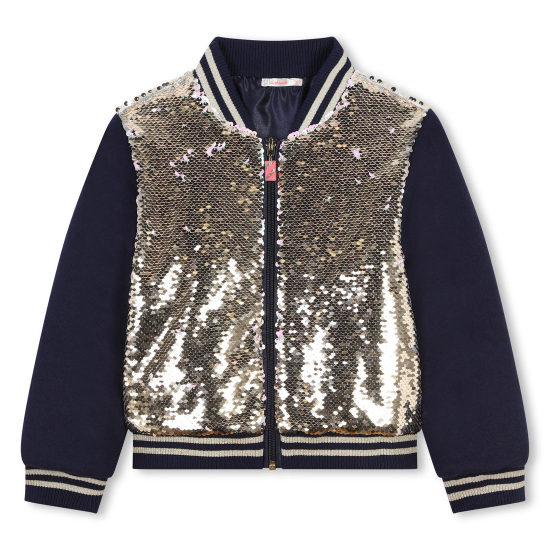 Blouson à sequins fille Billieblush