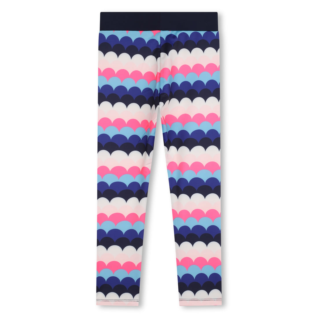 Ensemble Legging et brassière multicolore fille Billieblush