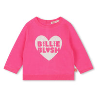 Ensemble rose pink babygirl Billieblush