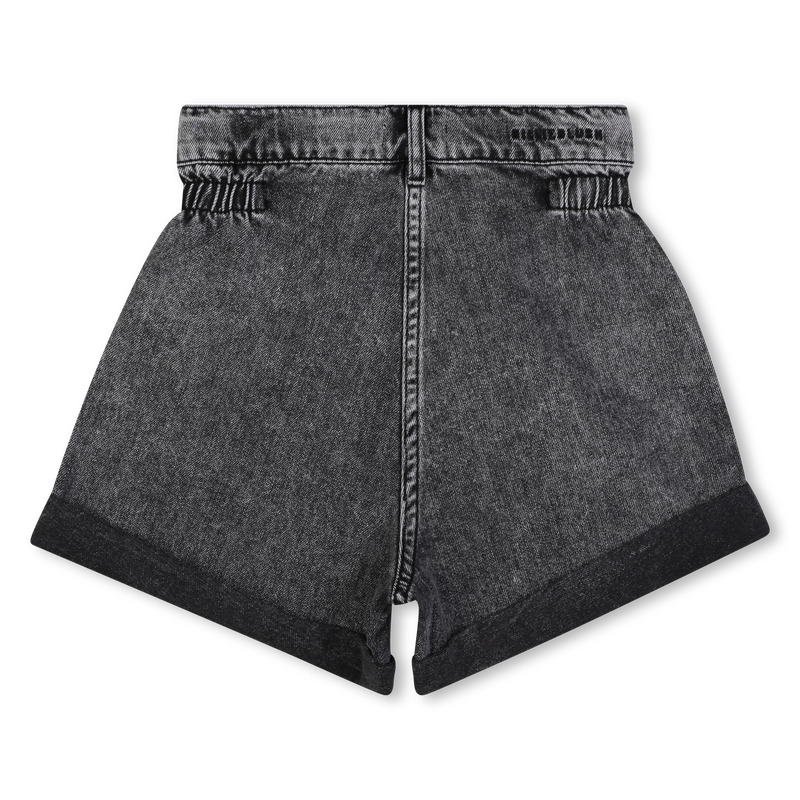 Short en Jean's gris fille Billieblush E26