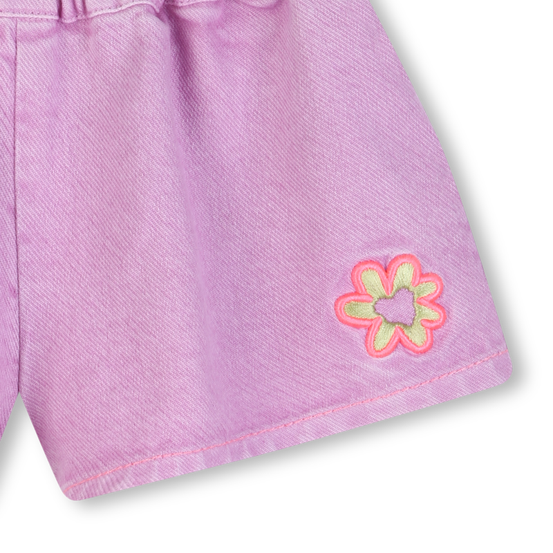 Ensemble débardeur short babygirl Billieblush E26