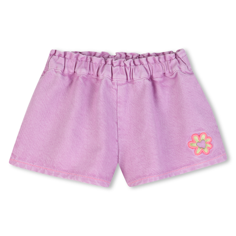 Ensemble débardeur short babygirl Billieblush E26