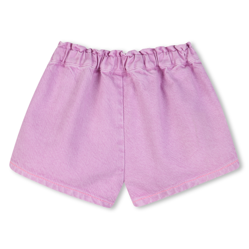 Ensemble débardeur short babygirl Billieblush E26
