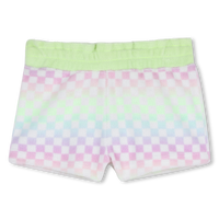 Short éponge imprimé babygirl Billieblush E26